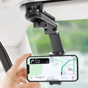 1080° Dönebilen Çok Fonksiyonlu Telefon Tutucu CM-103