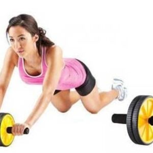 Ab Wheel Spor Aleti Teker