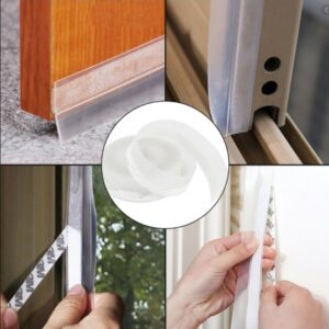 Kapı Pencere Rüzgar Kesici Şerit Bant 1metre