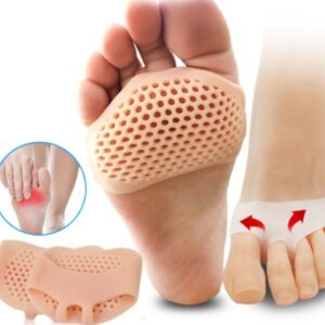 Orta Parmağa Geçen Metatarsal Pad