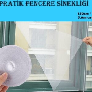 Welfare Ayarlanabilir Pencere Sinekliği (Kendin Yap)