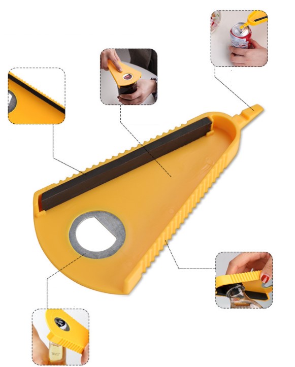 Kavanoz ve Şişe Kapak Açacağı - Görsel 4