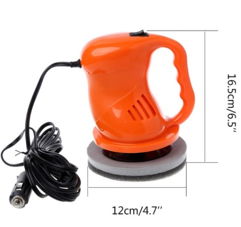 12V Araç Pasta Cila Parlatma Makinesi - Görsel 3