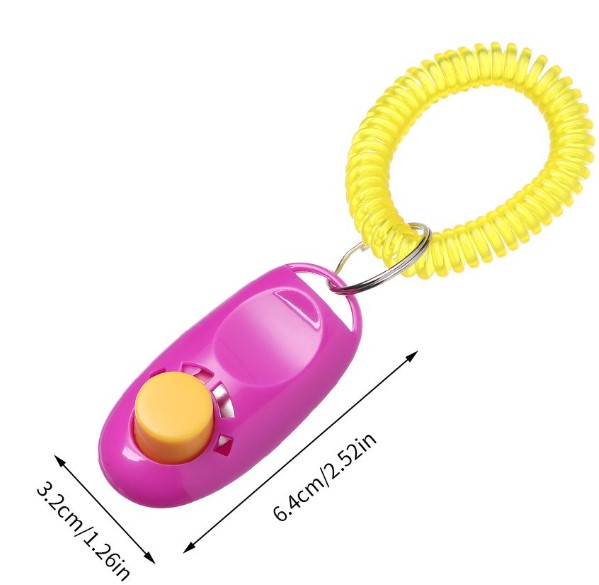 Köpek Eğitimi Clicker - Görsel 2