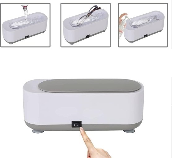 Yüksek Titreşimli Çok Fonksiyonlu Temizleme Makinesi Usb - Görsel 3