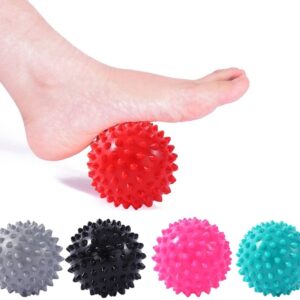 Yuvarlak Vücut Egzersiz Masaj topu 7,5 cm