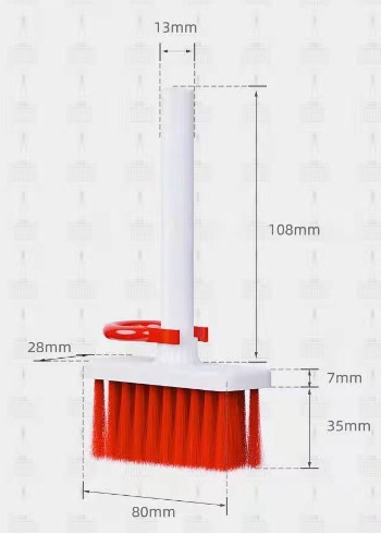Klavye ve Kulaklık Temizleme Seti - Görsel 4
