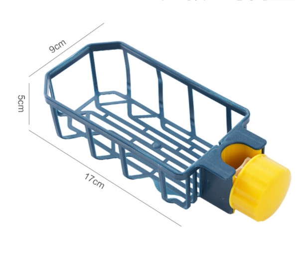 Mutfak Lavabo Organizer Plastik Raf - Görsel 4