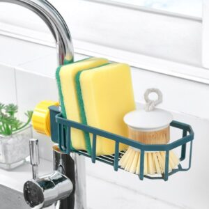 Mutfak Lavabo Organizer Plastik Raf