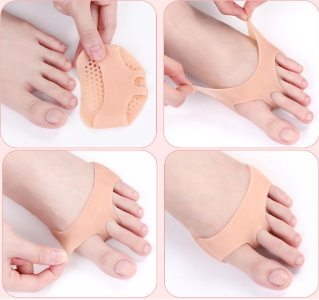 Orta Parmağa Geçen Metatarsal Pad - Görsel 3
