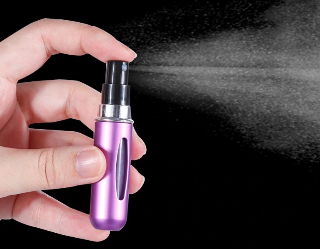 Cep Parfüm Şişesi 5ml - Görsel 3