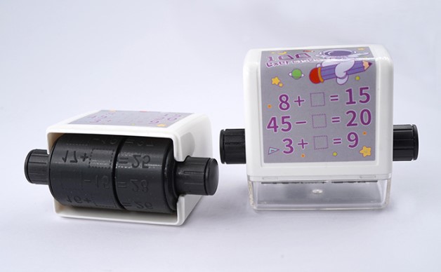 Matematik İşlem Rulosu Boşluk Doldurmalı Set - Görsel 4