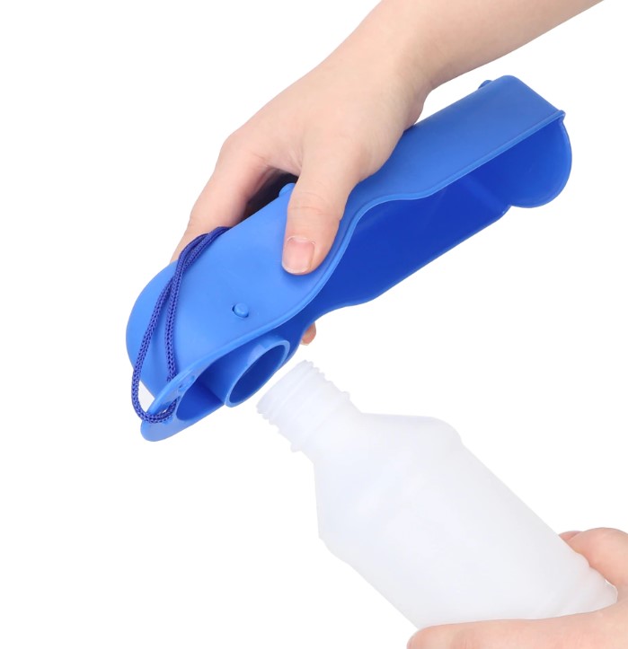 Evcil Hayvan Seyahat Suluğu 500 ml - Görsel 3