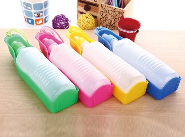 Evcil Hayvan Seyahat Suluğu 500 ml - Görsel 5