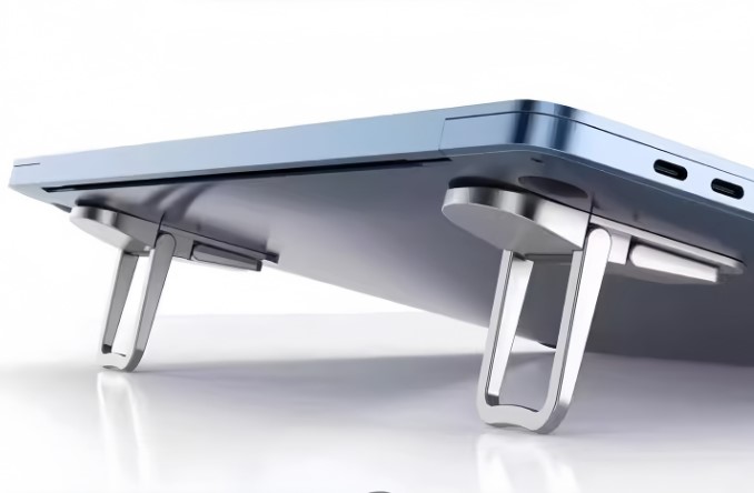 Laptop Standı 2 Kademeli Yükseltme Ayarlı 2 Adet CM-399