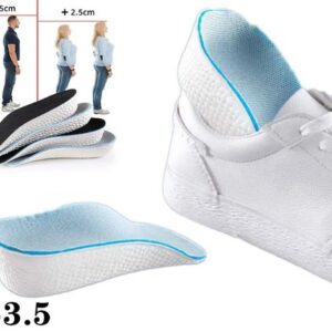 3,5 cm Erkek Topuk Yükseltici MC-281E