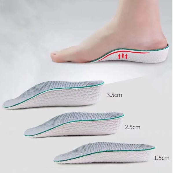 3,5 cm Erkek Topuk Yükseltici MC-281E - Görsel 3