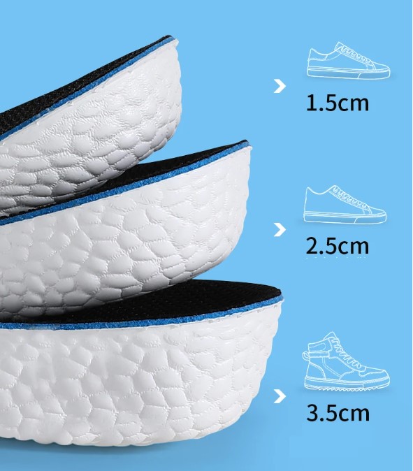 3,5 cm Erkek Topuk Yükseltici MC-281E - Görsel 4