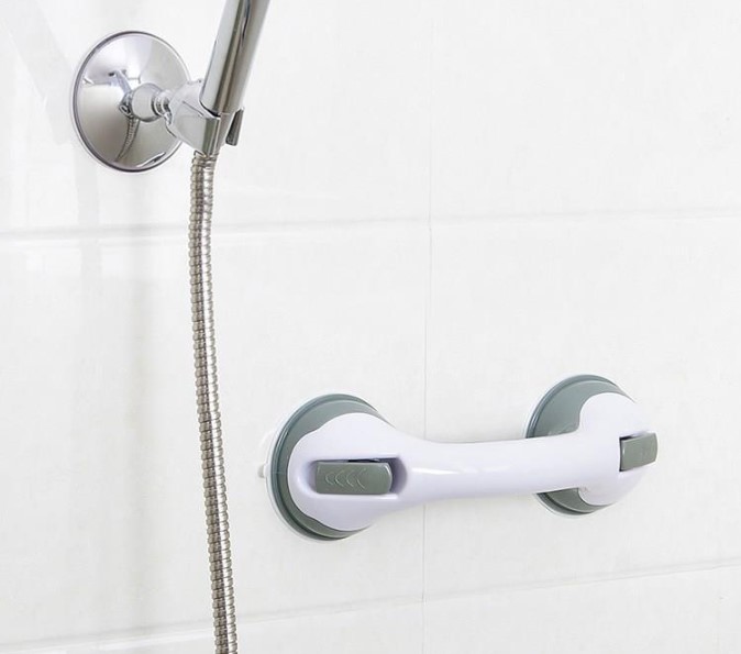 Banyo Tutacağı Kilit Vantuzlu - Görsel 3