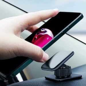 Jel Yapışkanlı Araba ve Çok Amaçlı Telefon Tutucu