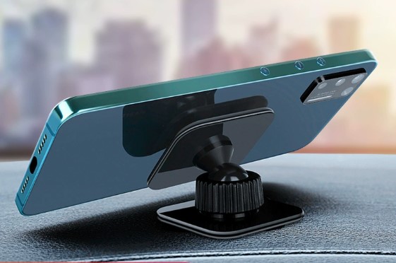 Jel Yapışkanlı Araba ve Çok Amaçlı Telefon Tutucu - Görsel 5